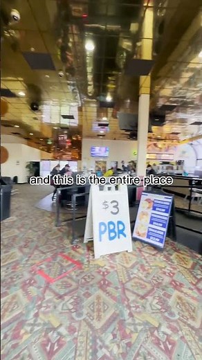 Most PATHETIC Casino In Las Vegas.