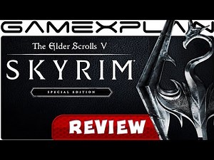 The Elder Scrolls V: Skyrim - REVIEW (Nintendo Switch)