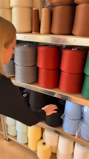 👋 I’m Monika — I create minimalist merino wool pieces using a manual knitting machine. Each knit is made slowly and thoughtfully — with care, naturalness, and love for longevity. ✨ If you appreciate quiet comfort, quality, and timeless design, I invite you to visit my profile, follow along, and discover the world of Monala. 💌 Enjoy 15% off your first order. Link in bio. #merinowool #slowfashion #knitwearbrand #ethicalfashion #madeinlithuania #minimalstyle #timelessdesign #handcrafted #sustaina