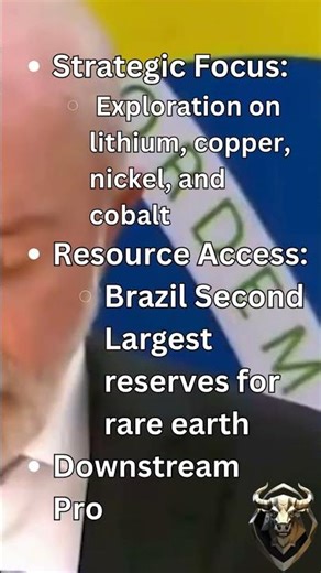 India–Brazil Rare Earth Deal 🔥 China Monopoly in Danger? | EV & Green Energy Big Move