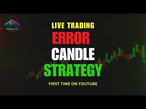Error candle in binary trading | Candlestick Psychology | Quotex Best Price Action Strategy