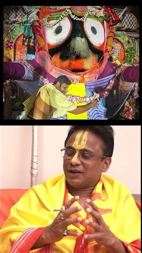 Ever wondered why Lord Jagannath has this unique form? | Som Tales #JaiJagannath