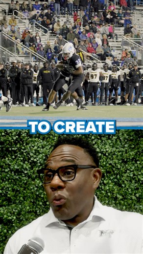 6️⃣0️⃣ days until Blue Raider Football takes on Austin Peay to kick off the 2025 season! MTSU Athletics Multimedia Journalist Emmy Fazenbaker spoke with Coach Derek Mason at the Blitz last week to talk about filling Floyd Stadium and much more! 📺 Full interview: goblueraiders.co/Mason-Blitz25 | Blue Raider Athletics