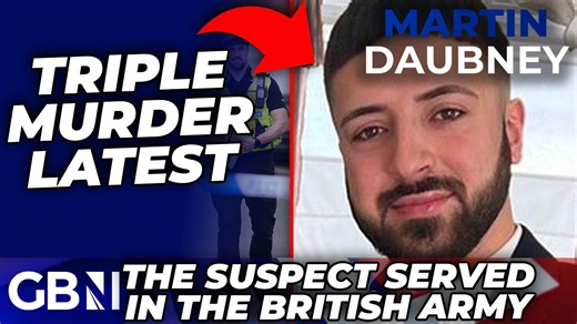 Kyle Clifford: Triple murder suspect is ex-armed forces soldier as police scale up manhunt | GB News