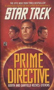 Anthropology 101: The Prime Directive