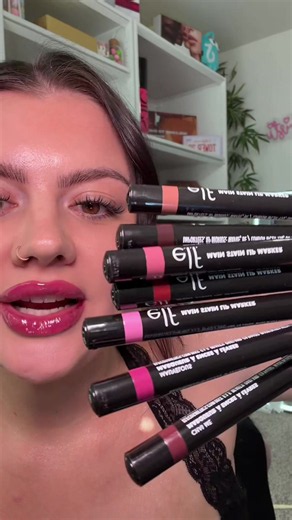 ELF Cosmetics New Main Stain Lip Marker