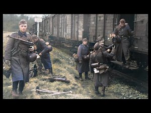 Captured Firepower: When Germans Turned the PPSh-41 Against the Soviets