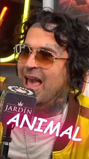 Yelawolf Speaks on His Song "Animal" Featuring FeFe Dobson Edit