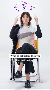 1.1M views · 3.3K reactions | So the meal before the gym could contain: whole fruit, rice, pasta, bread, but you don’t need to eat cakes or cookies or other sugar rich foods to build up your glycogen reserves. | Glucose Goddess | Facebook