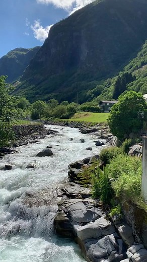 Exploring Norway's Stunning Landscapes with Paige Lillian