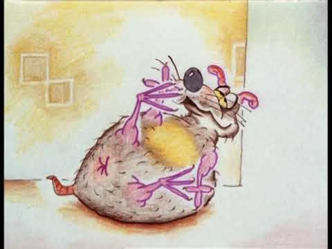 Fare well 1993 Wordless Russian animation