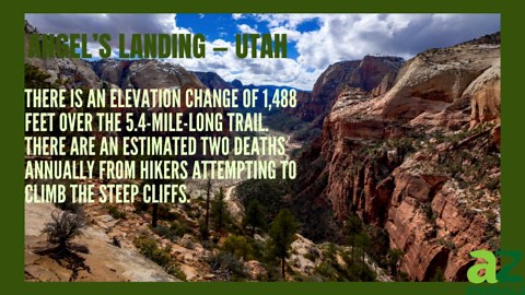 The most dangerous hikes in the US that can turn deadly fast