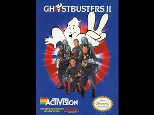 NES Ghostbusters II Video Walkthrough