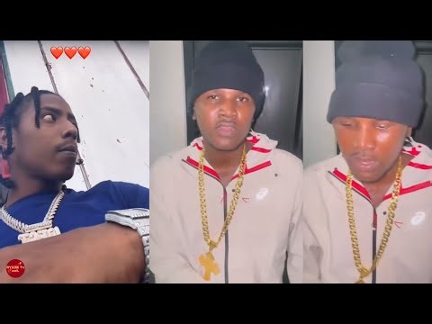 Plumpy Boss BREAK SILENCE AGAIN & Kman 6ixx REACT To It & SAID HE SUFFERING!