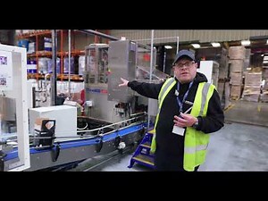 How is oil made? An exciting trip to the FUCHS factory