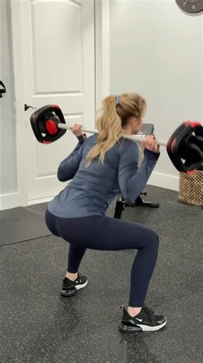 Working on the 🍑….💪 with Les Mills!