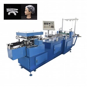 [Hot Item] PE Head Cover PP Mop Cap Making Machine