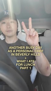 Another busy day as a private/personal chef in Beverly Hills what I ate for lunch! Part 1 of 2. I tried to do this in one 3 minute video but it was impossible. It’s also 2:30am and I need to get some sleep. Today’s lunch request was spaghetti meatballs but with spaghetti squash instead. Can’t wait to see the Italians get really mad at this lunch. Just know I don’t really like spaghetti squash either! I’m a victim too! Part 2 will be of what they had for dinner the weekend meal prep. What do you 