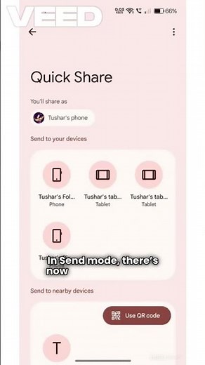 Google Quick Share Gets a Major Upgrade | Easier Cross-Device File Sharing | The Tech Voyager