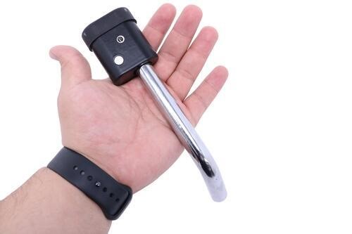 Demco Trailer Hitch Receiver Lock - 5/8" Diameter - Qty 1 Demco Trailer Hitch Lock DM9523066