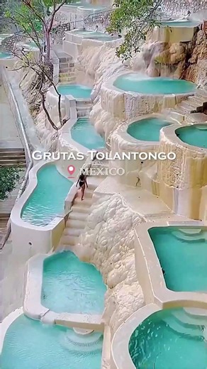 Have you ever been to one of these? 👀 #reelstay #travel #resort