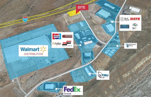 421 N 5500 W, Hurricane, UT 84737 | LoopNet