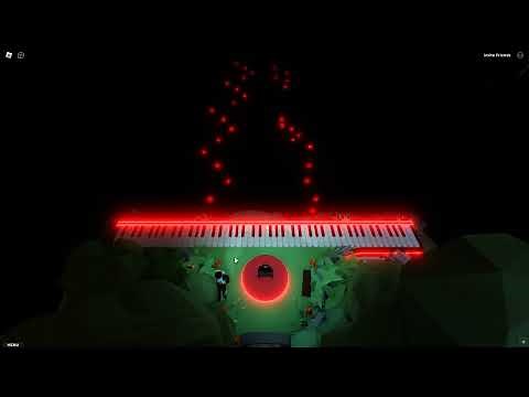 Join Us for a Bite (from "FNAF") - JT Music, Andrea Storm Kaden | Roblox Piano