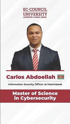 Should You Get a Cyber Security Master’s Degree from ECCU?