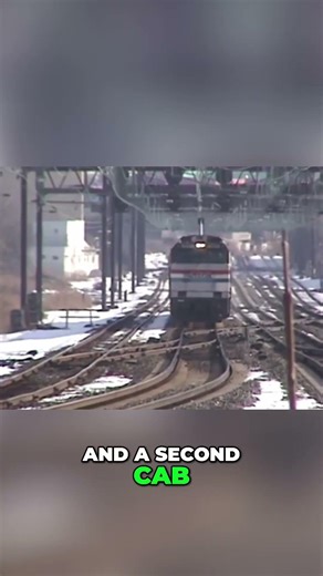 The E60 - The 120 MPH Nightmare Locomotive That Failed #E60,#AmtrakE60,#Amtrak #railway