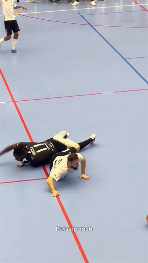 2.3M views · 9.4K reactions | Thumbs up! We’re just getting started! 藍 #futsal #gohardorgohome #Revenge #futsalplayer #tackling #shots #chestpain #fbreels # | Futsalpunch | Facebook