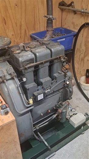 Listen Generator battery replacement and start