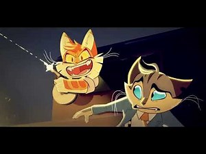 Lackadaisy Free Bird Meme