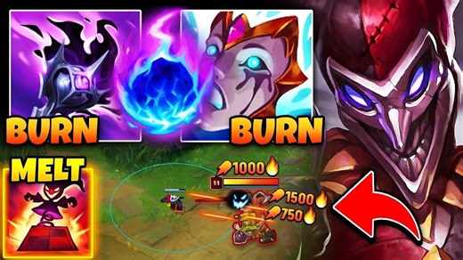 THE ONLY AP SHACO BUILD YOU NEED TO DOMINATE IN SEASON 16! (DOUBLE BURN)