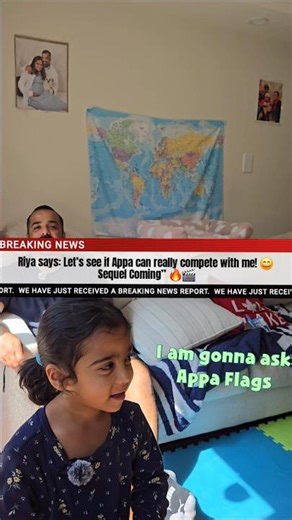 Riya's Appa Wins… But Riya’s Coming for Him Next! 🏆🔥