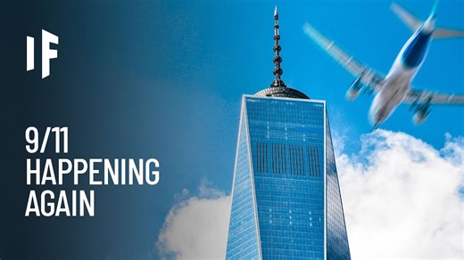 What would happen if 9/11 happened all over again?