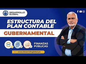 ESTRUCTURA DEL PLAN CONTABLE GUBERNAMENTAL