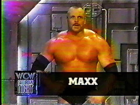 Maxx Muscle vs Lex Luger [1996-11-09]
