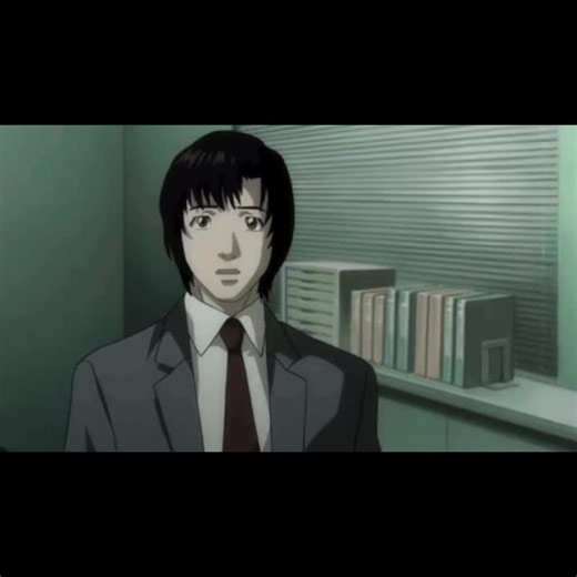 I hate the fact that he’s so hated, he’s so relatable #toutamatsuda #deathnote #gifedit #fypシ
