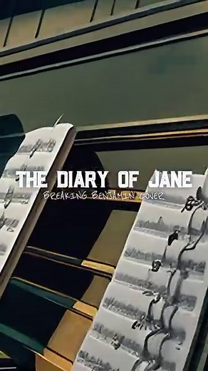 Our good friend Simple Jack is back with a stripped down cover of Breaking Benjamin’s iconic song, The Diary of Jane! | Ghost Killer Entertainment