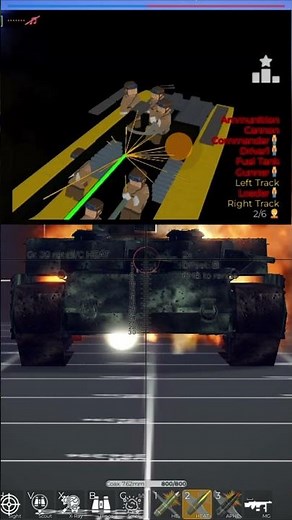 What are the Best guns in Cursed Tank Simulator? Tier 3-4 Edition