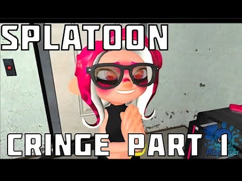 Splatoon Cringe Complilations (Part 1)
