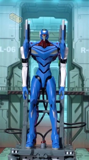 Eva Unit-00' (TV Version)｜Blokees(2026)