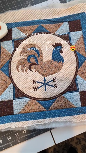 Appreciating Vintage Calico Print Designs