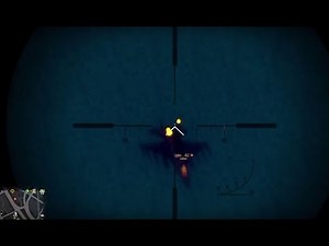 GTA 5 Online Heavy Sniper Thermal Scope - Explosive Ammo