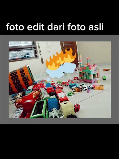 MENGENANG PERISTIWA KEBAKARAN HEBAT GEDUNG BLUE TOWN (10 DESEMBER 2014)