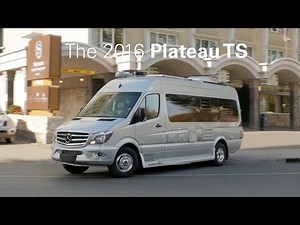 2016 Pleasure-Way Plateau TS Tour