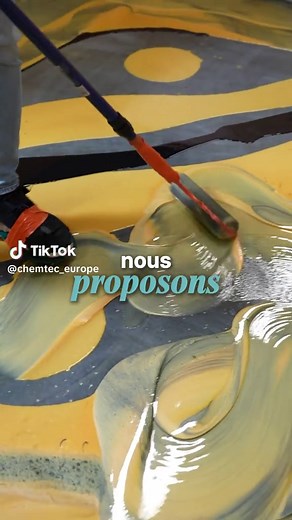 Formation Résine Époxy de 2 Jours à Wavre