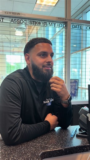 POV: You wanted foreign & now your mechanic speaks fluent European pricing 😂 💰 #sales #dealer #ford #service #cars