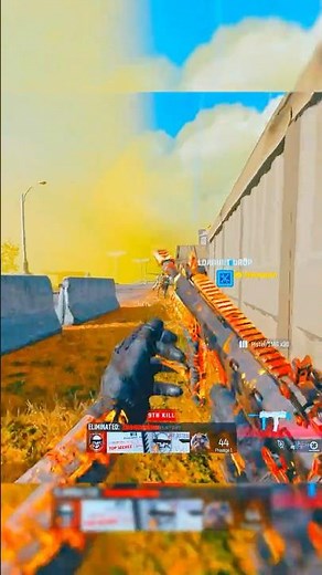 BEST VEL 46 & TANTO 22 CLASS SETUPS FOR MOVEMENT 👽 #warzone #callofduty #blackops6 #rebirthisland