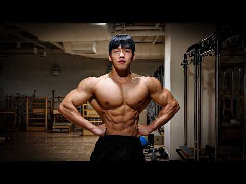 프레임을 넓힐수있었던 밀기운동법